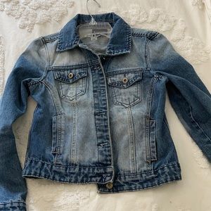 Ranbeeri Jean jacket